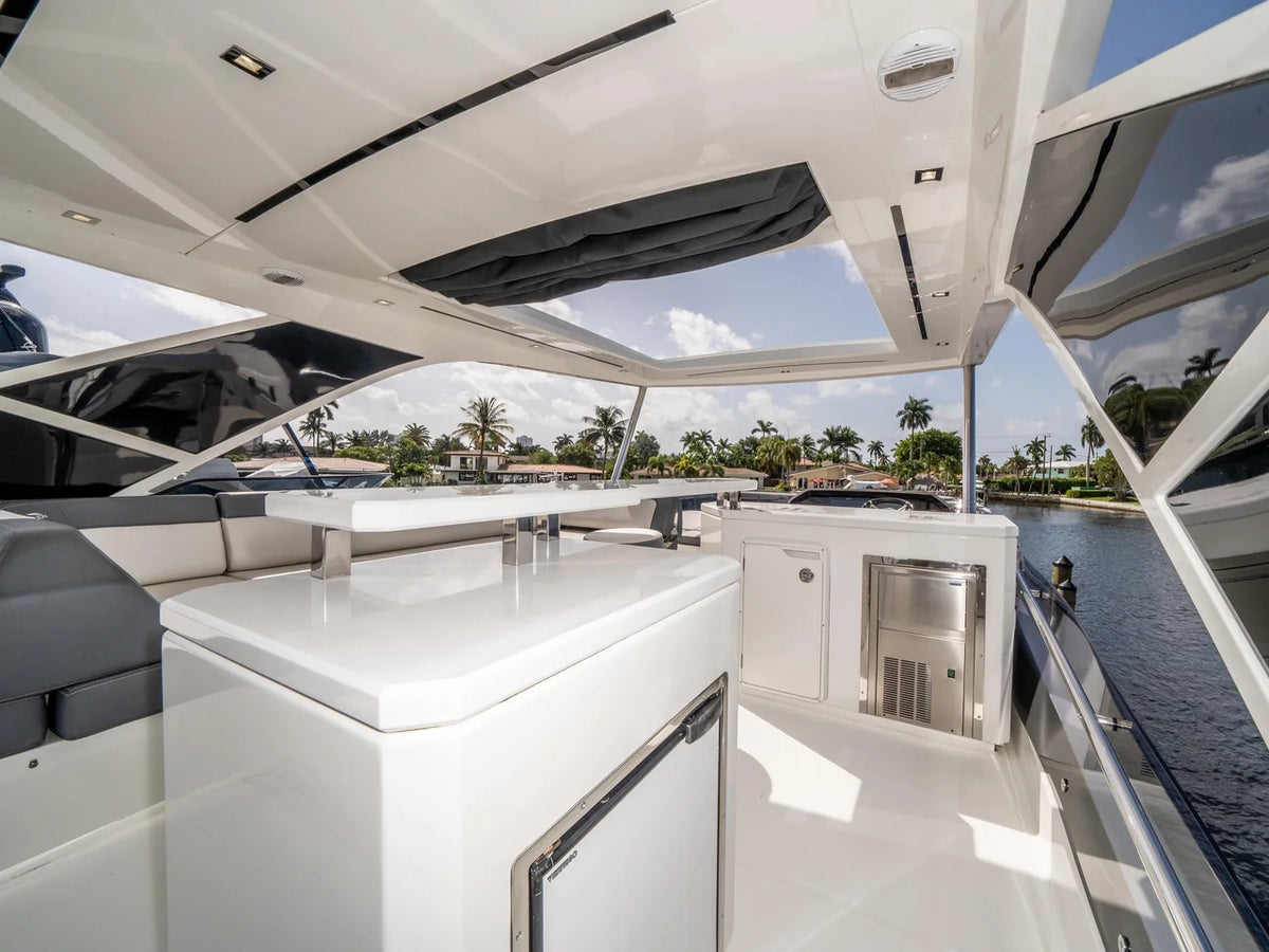 2019 Galeon 640 FLY 64.0 feet, Hollywood, Florida #46