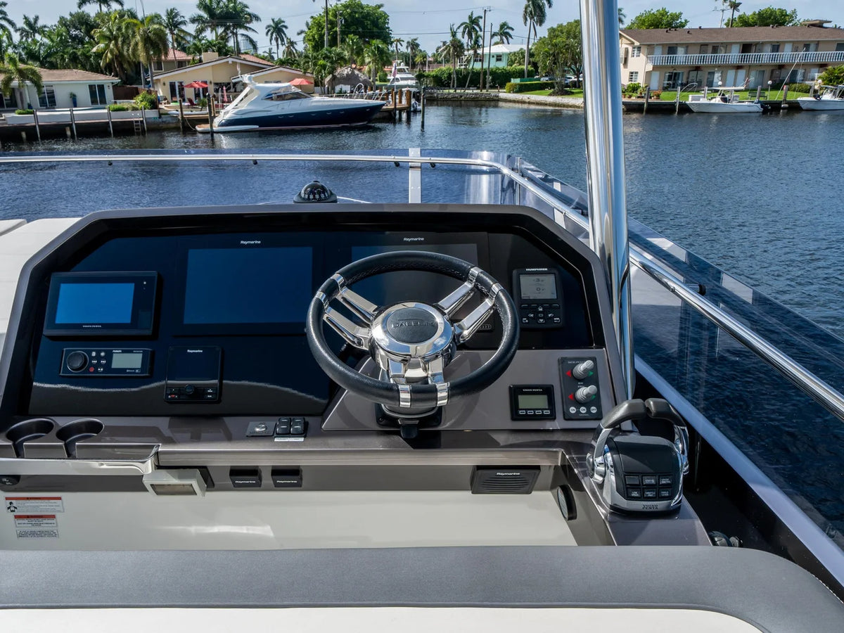 2019 Galeon 640 FLY 64.0 feet, Hollywood, Florida #48