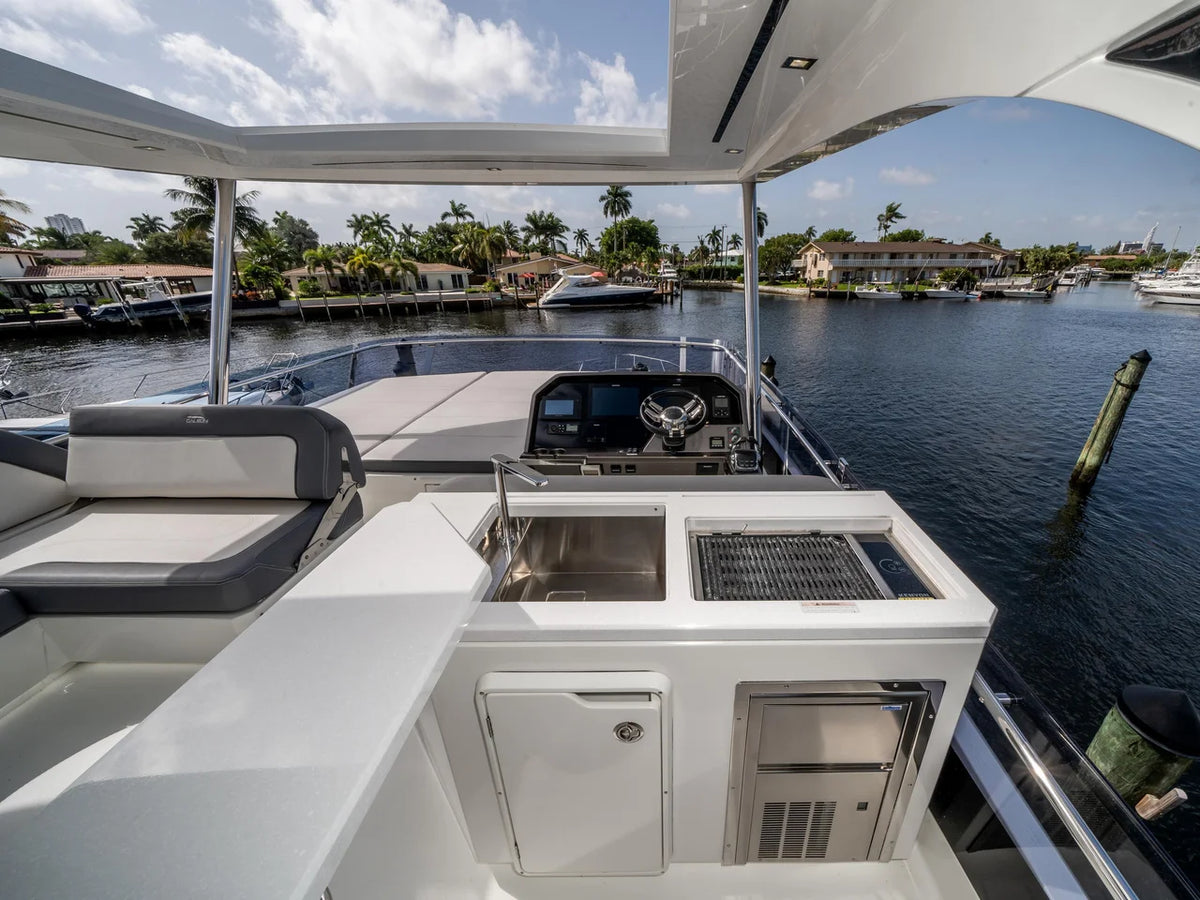 2019 Galeon 640 FLY 64.0 feet, Hollywood, Florida #49
