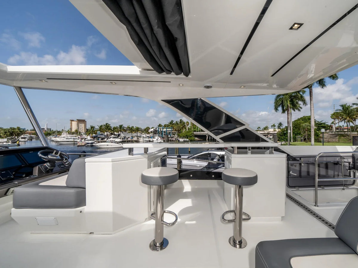2019 Galeon 640 FLY 64.0 feet, Hollywood, Florida #50