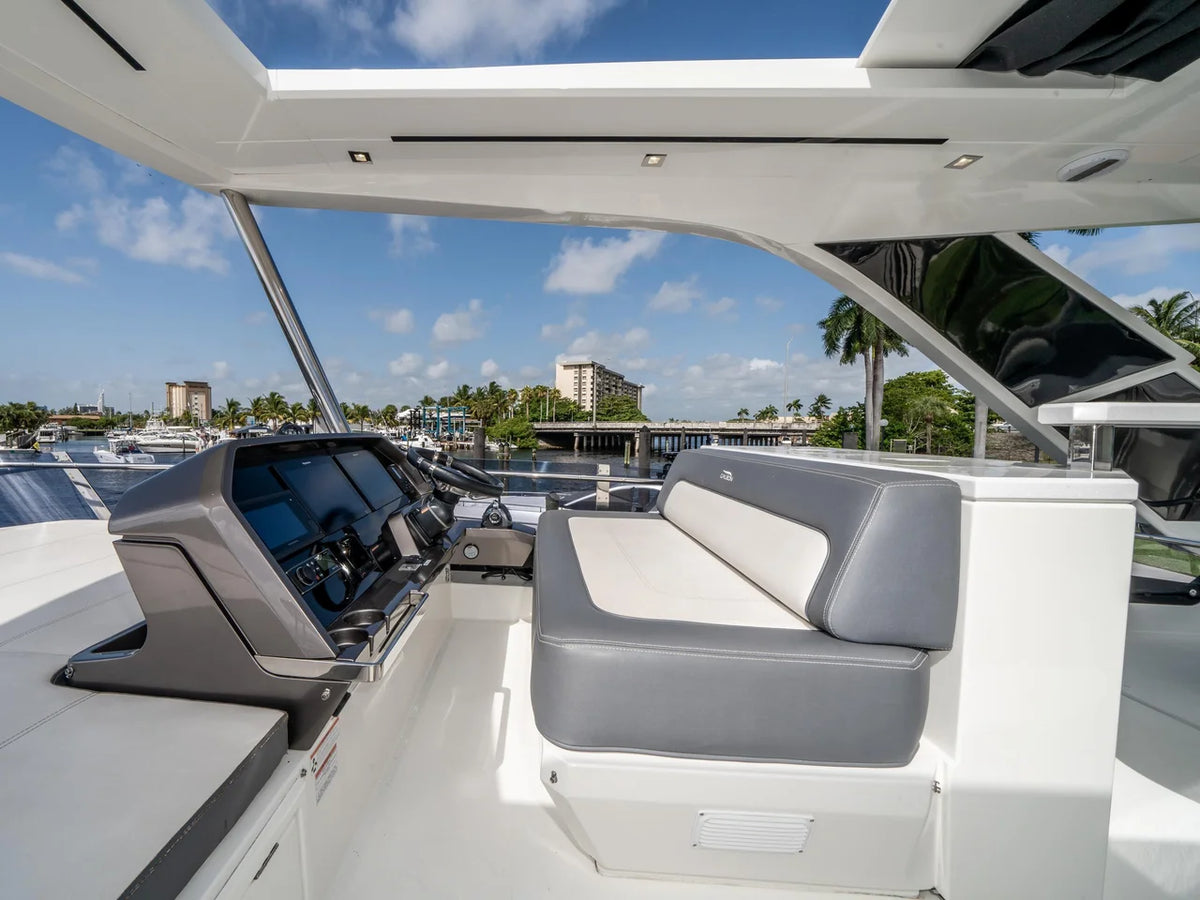 2019 Galeon 640 FLY 64.0 feet, Hollywood, Florida #51