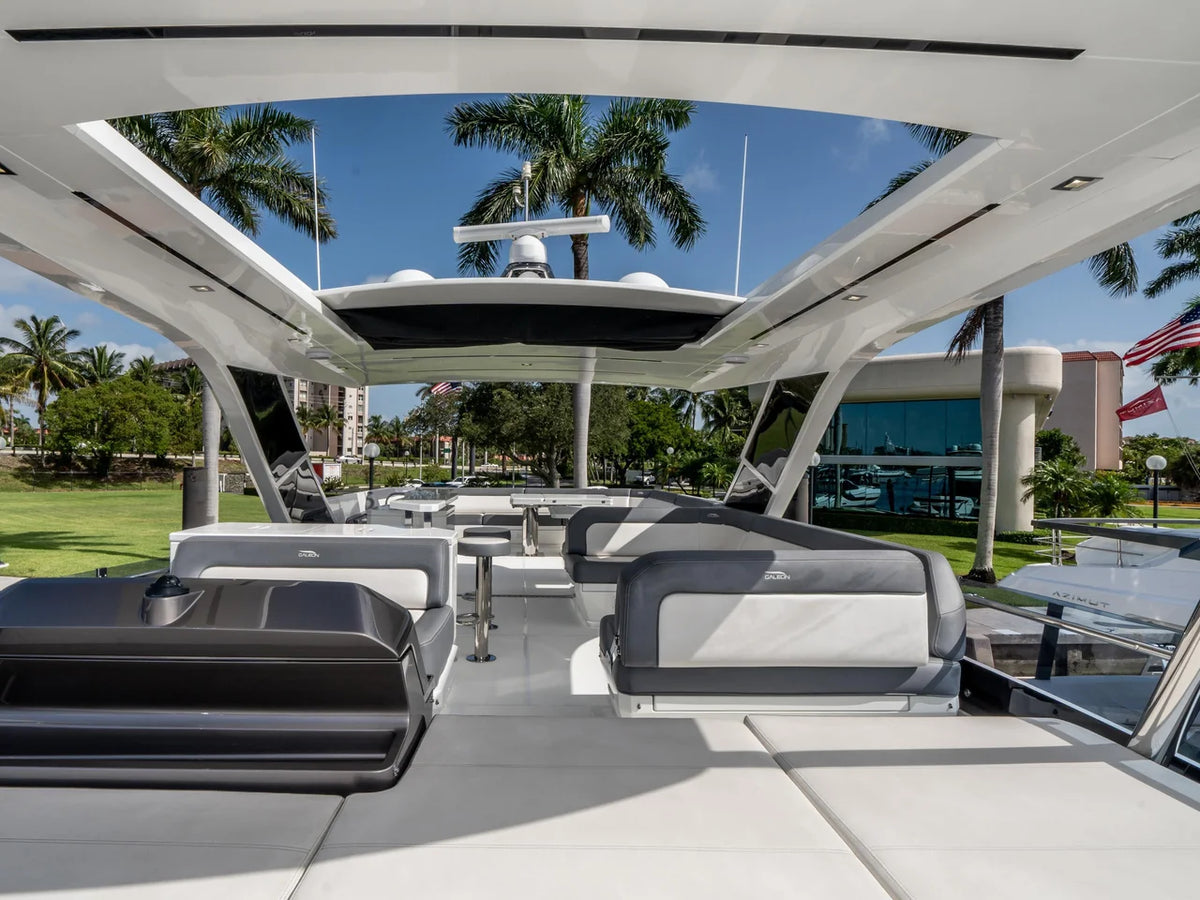2019 Galeon 640 FLY 64.0 feet, Hollywood, Florida #52