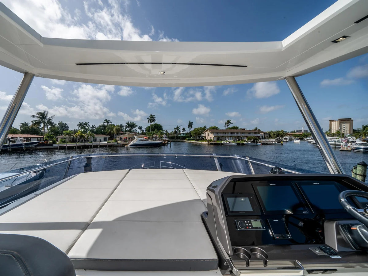 2019 Galeon 640 FLY 64.0 feet, Hollywood, Florida #53
