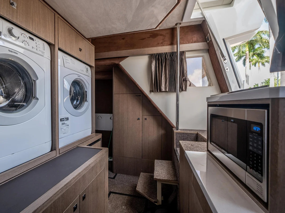 2019 Galeon 640 FLY 64.0 feet, Hollywood, Florida #56