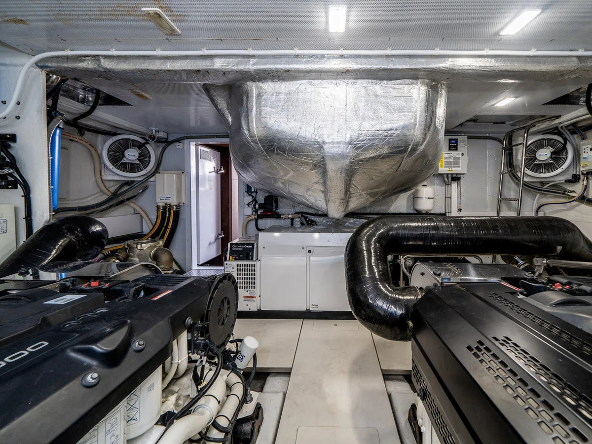 2019 Galeon 640 FLY 64.0 feet, Hollywood, Florida #58