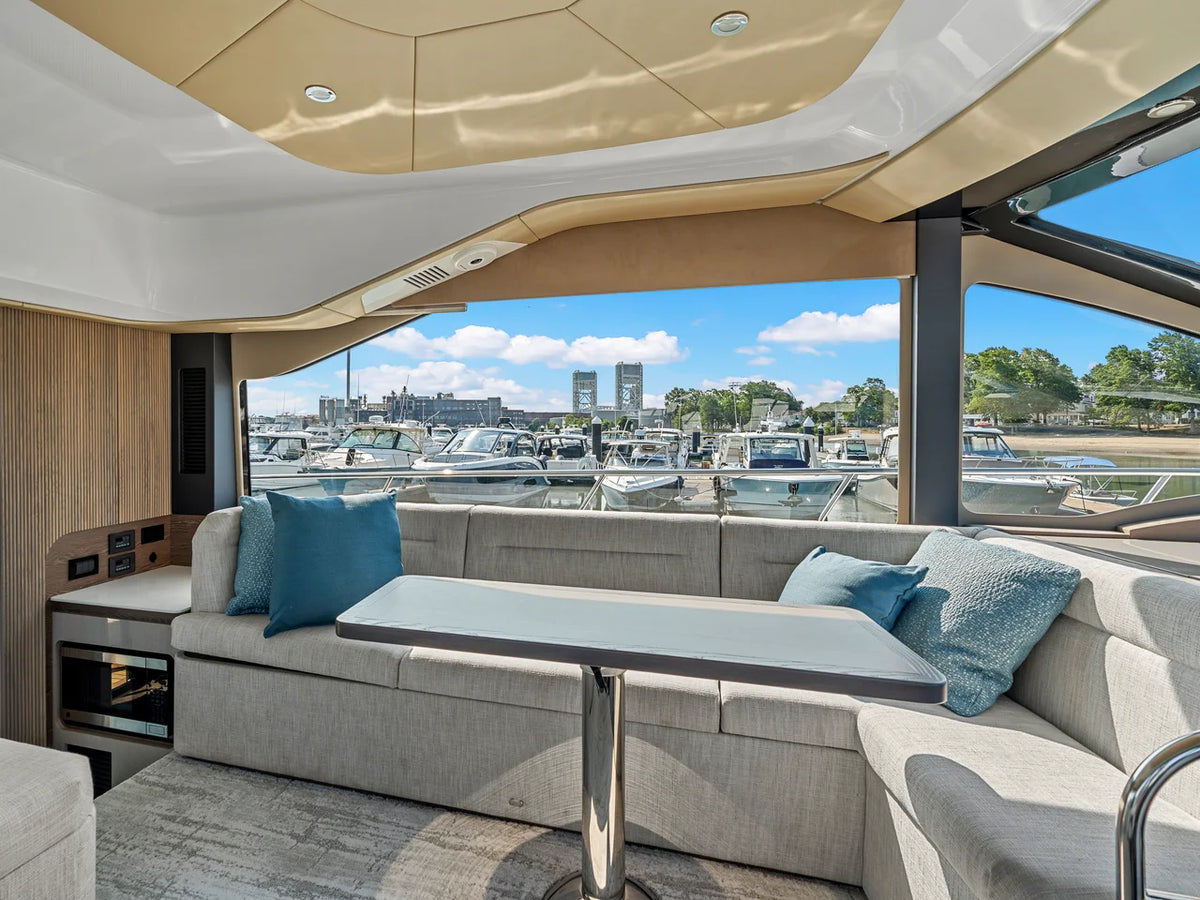 2027 Cruisers Yachts 50 FLY 50.0 feet, Quincy, MA #20