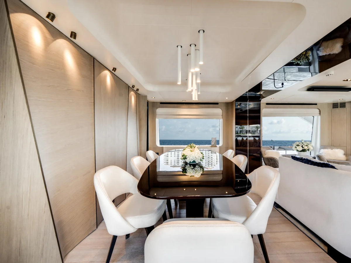 2020 Azimut GRANDE 27M 87.0 feet, Hollywood, Florida #43