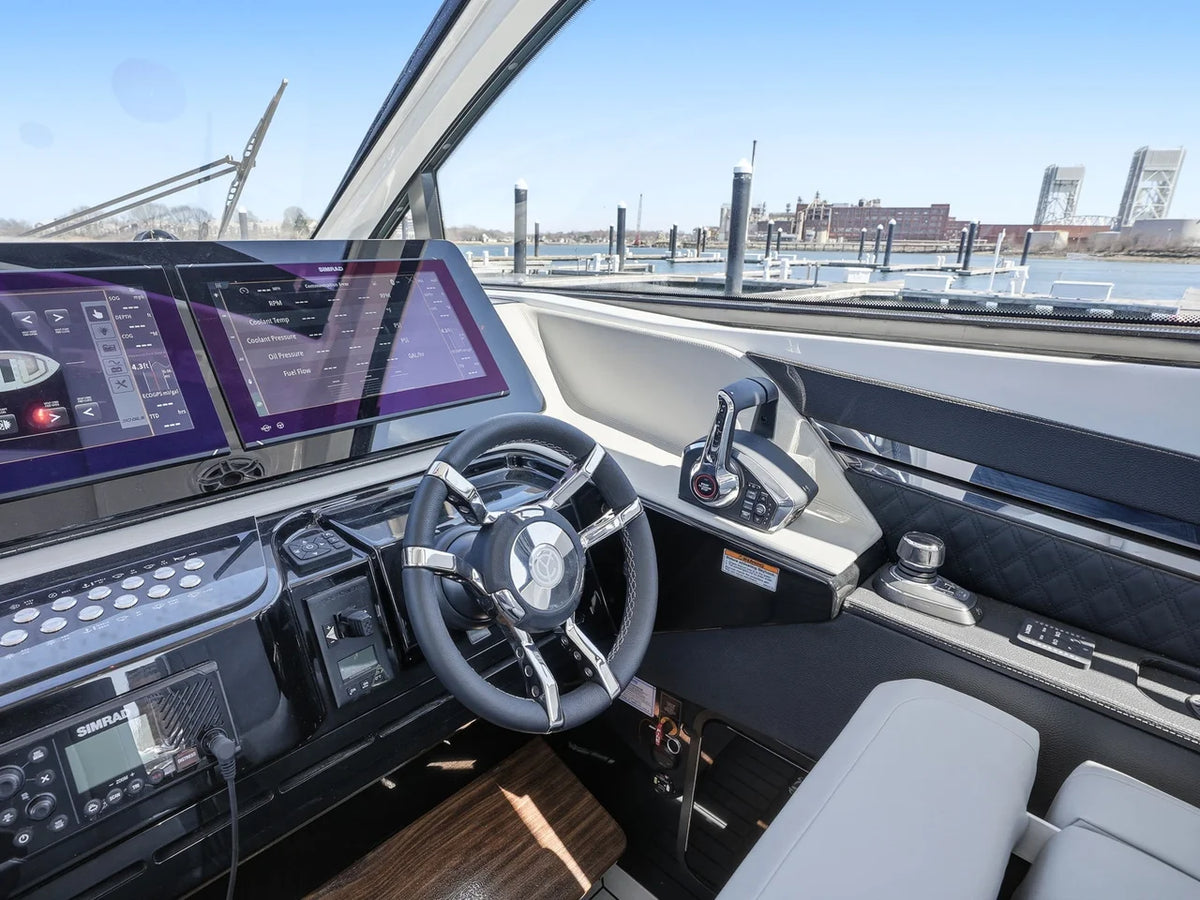 2026 Cruisers Yachts 50 GLS OB 50.0 feet, Quincy, MA #29