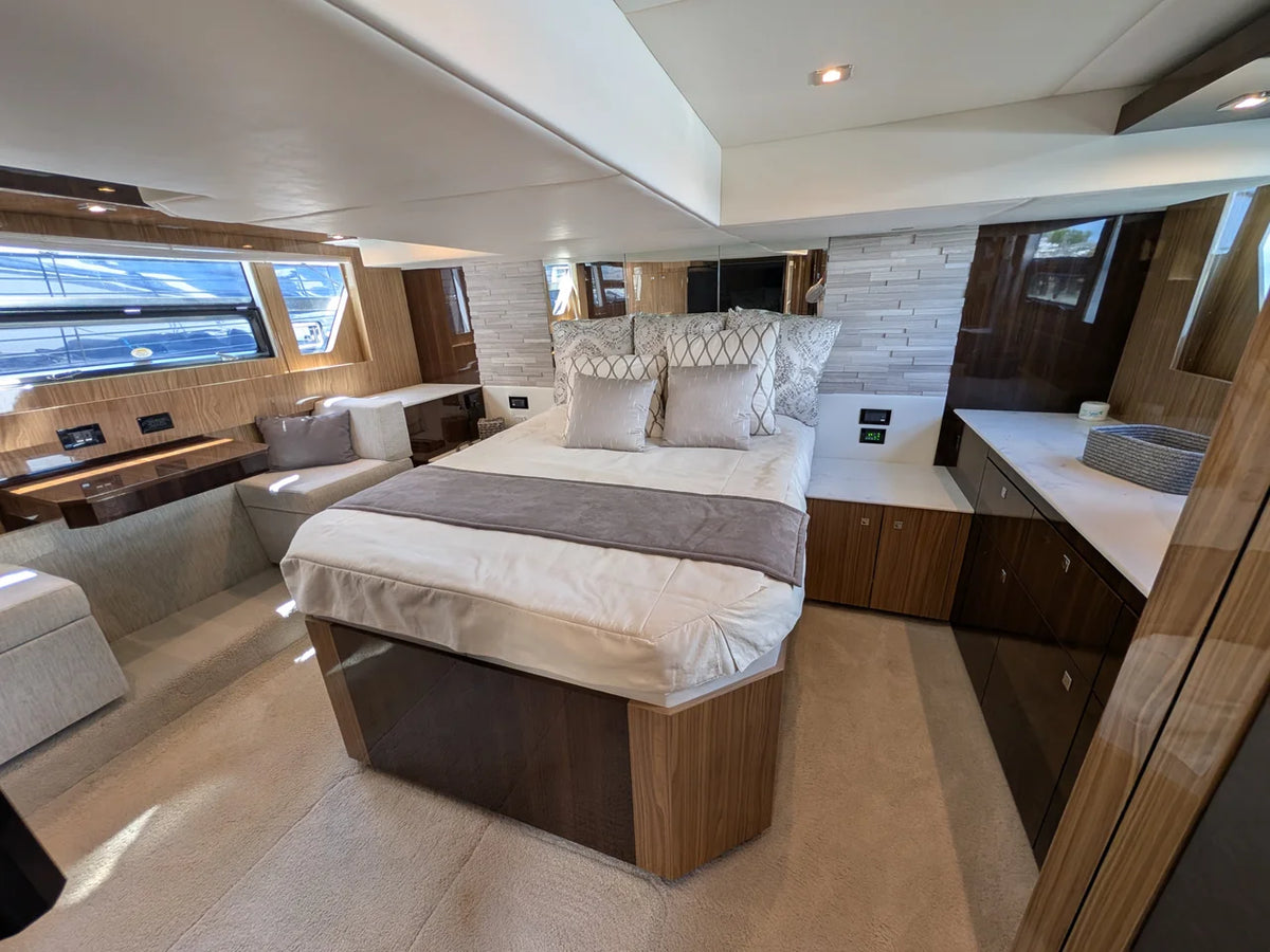 2022 Cruisers Yachts 54 Cantius 54.0 feet, Grasonville, Maryland #112