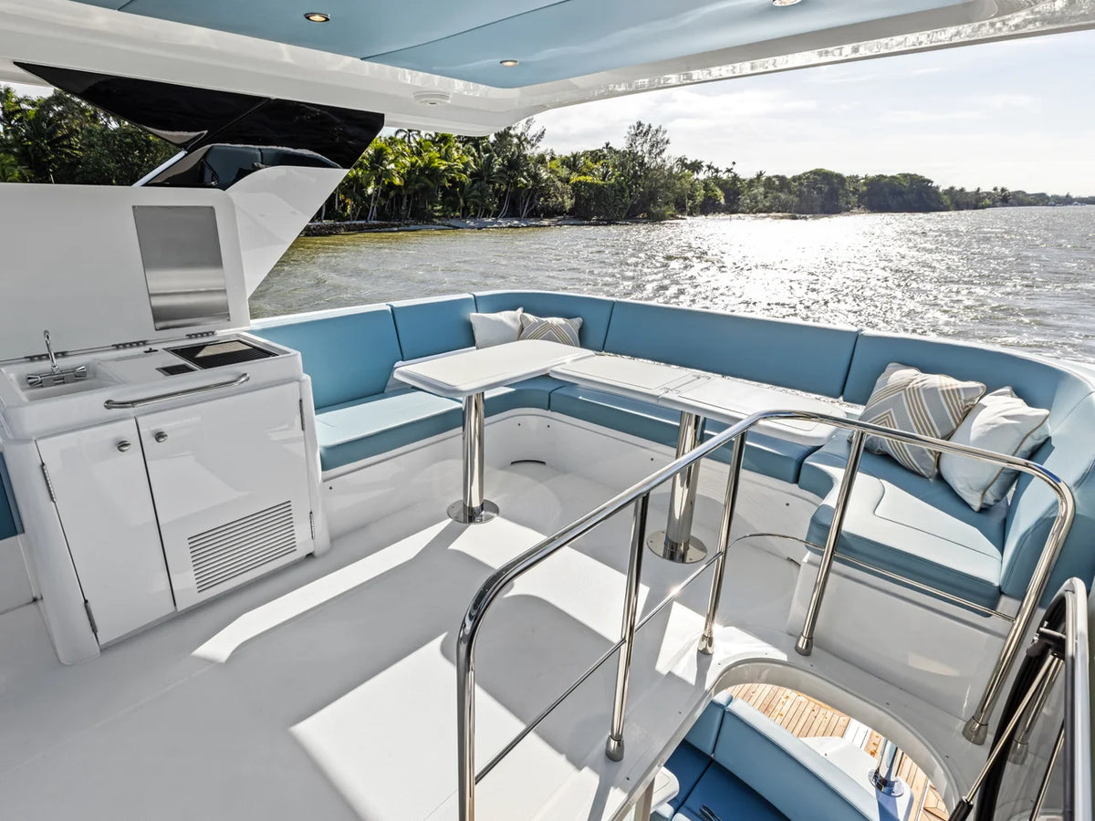 2027 Cruisers Yachts 50 FLY 50.0 feet, Stuart, Florida #34