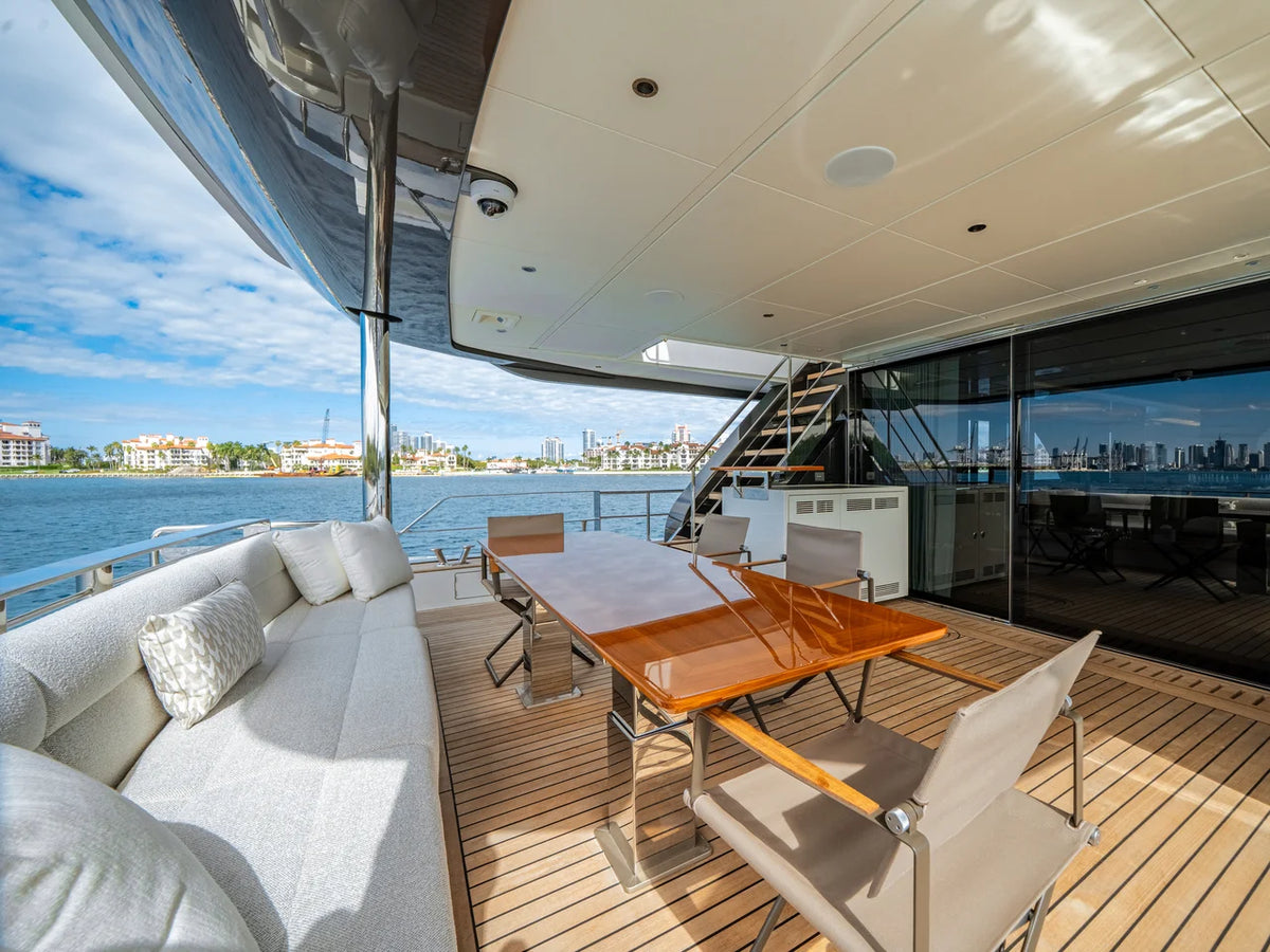 2026 Ocean Alexander 35P 113.0 feet, Hollywood, Florida #38