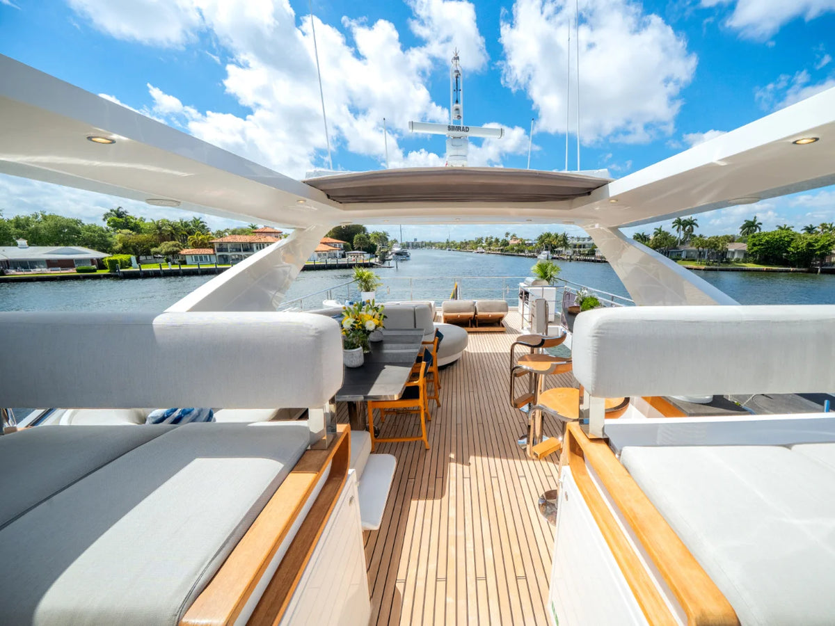 2020 Azimut GRANDE 27M 87.0 feet, Hollywood, Florida #60