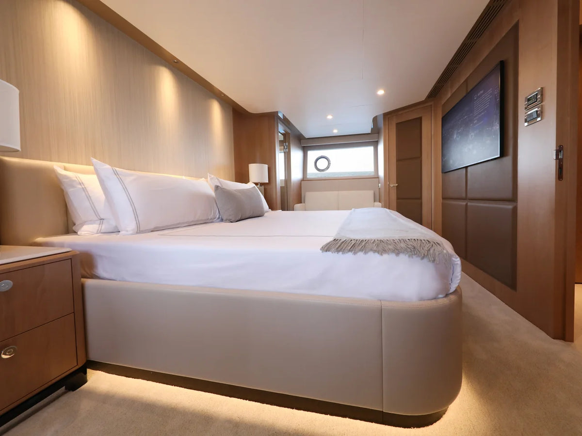 2026 Ocean Alexander 28L 95.0 feet, Hollywood, Florida #53