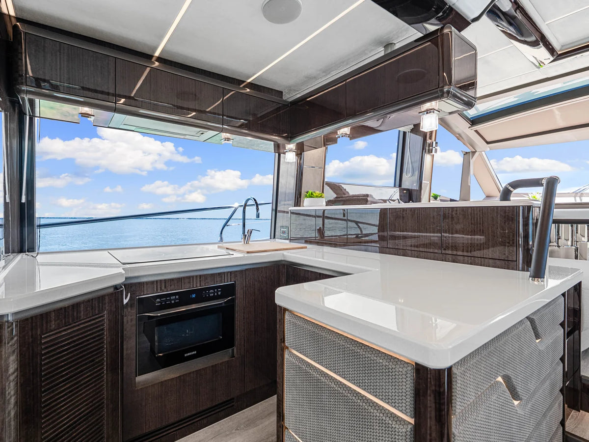 2025 Galeon 680 FLY 72.0 feet, Venice, Florida #125