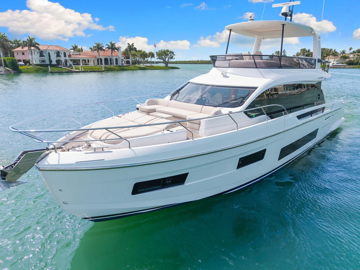 2026 Azimut FLY 62 62.0 feet, Naples, FL #3