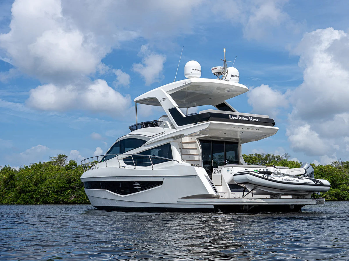 2022 Galeon 550 Fly 55.0 feet, Fort Myers, Florida #76