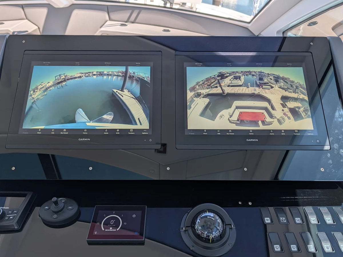 2022 Cruisers Yachts 54 Cantius 54.0 feet, Grasonville, Maryland #127