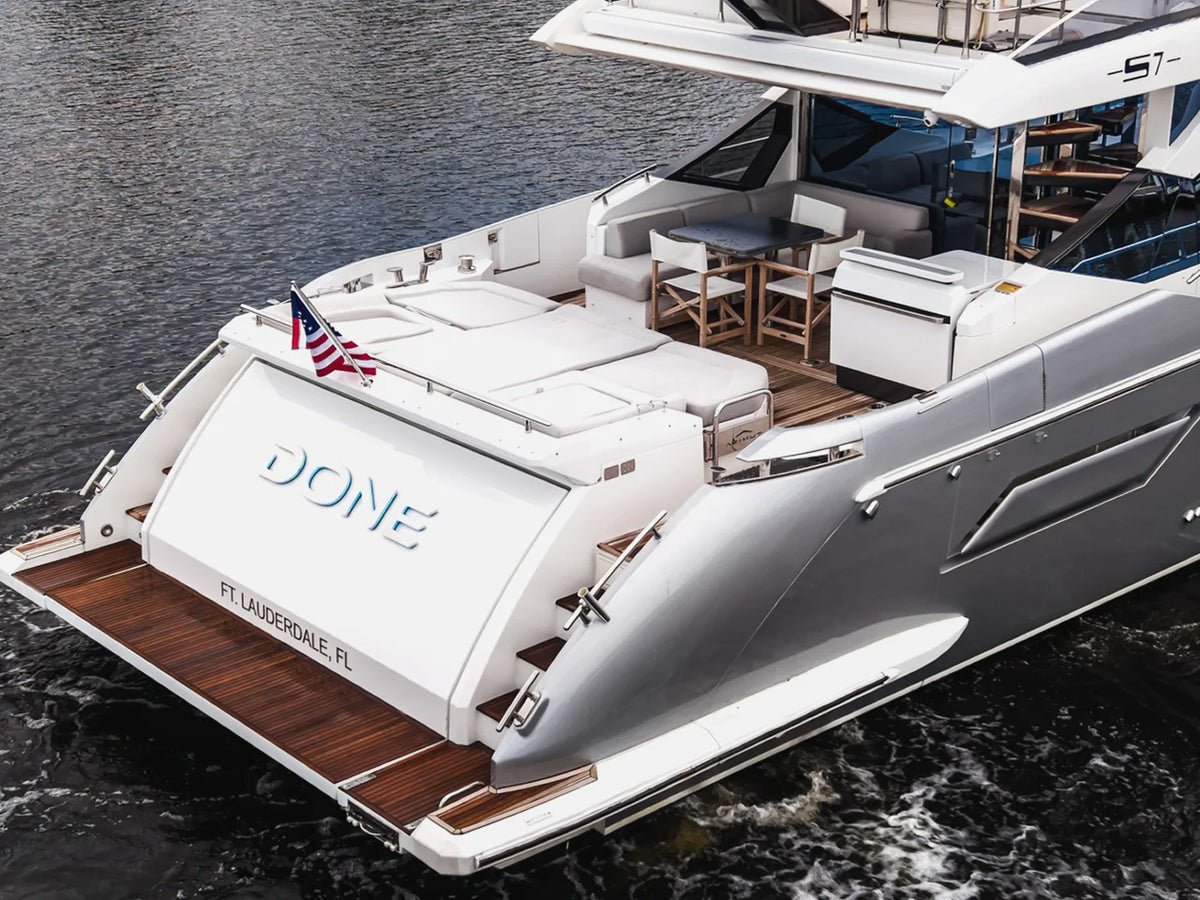 2019 Azimut S7 70.0 feet, Hollywood, Florida #11