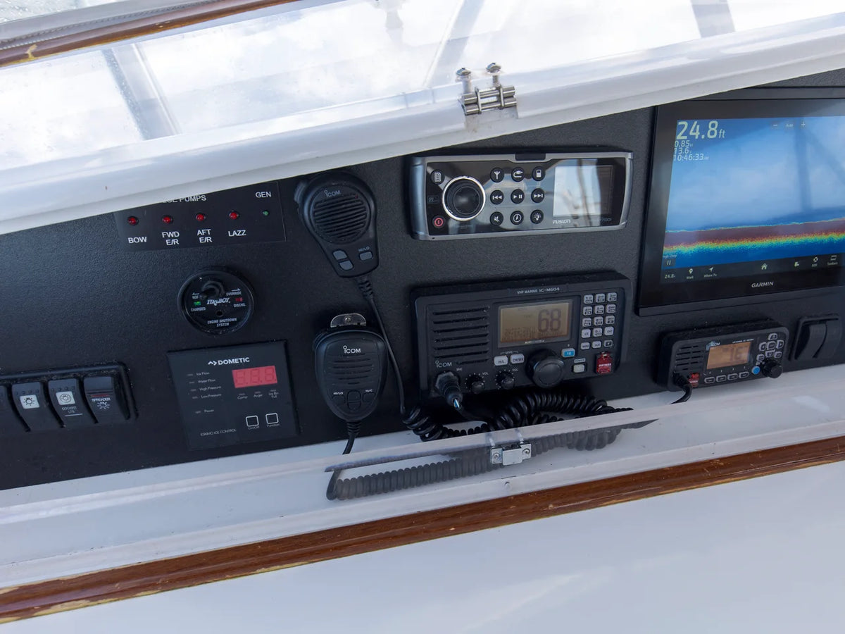 1999 Buddy Davis 52 52.0 feet, Pensacola, Florida #82
