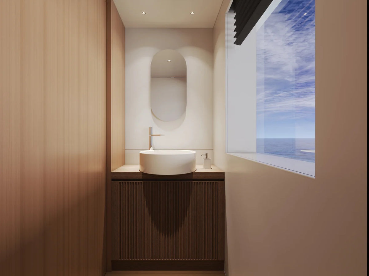 2027 Ocean Alexander 30P 103.0 feet, Hollywood, Florida #58
