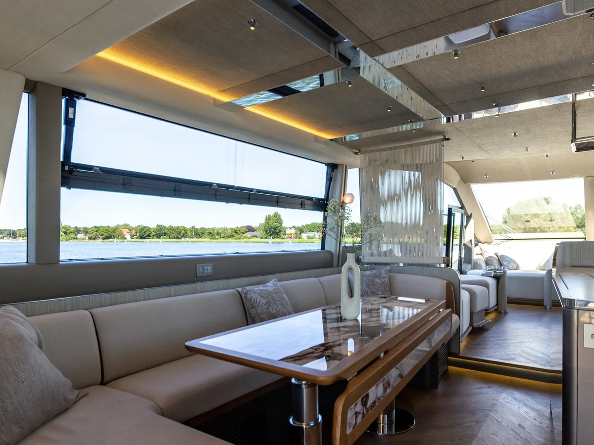 2027 Galeon 620 FLY 62.0 feet, Hollywood, Florida #45