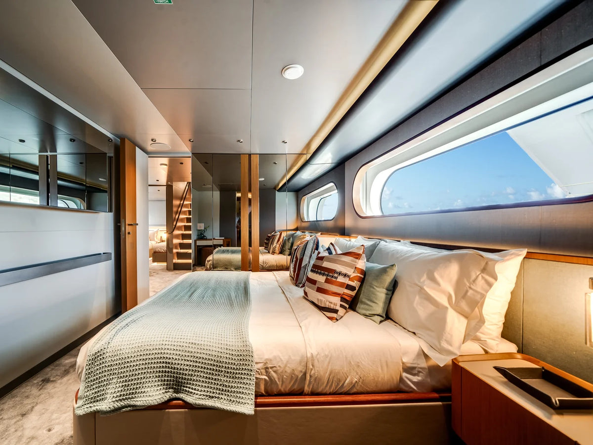 2026 Azimut Magellano 30M 95.0 feet, Dania Beach, Florida #12