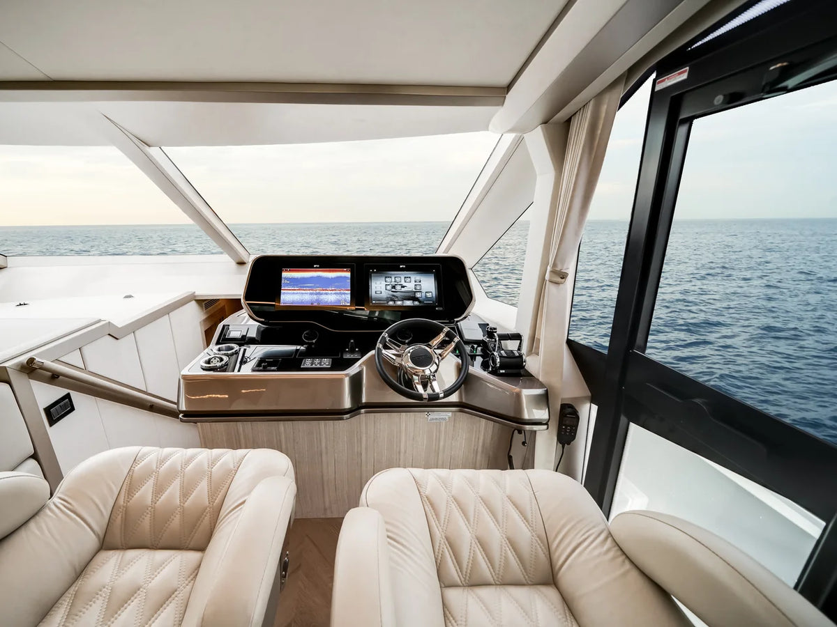 2026 Galeon 680 FLY 68.0 feet, Hollywood, Florida #50