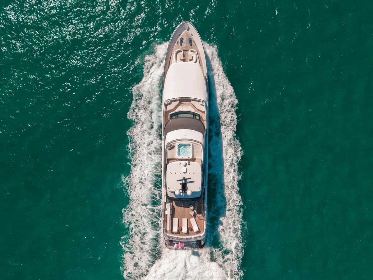 2022 Ocean Alexander 37L 120.0 feet, Fort Lauderdale, FL #5