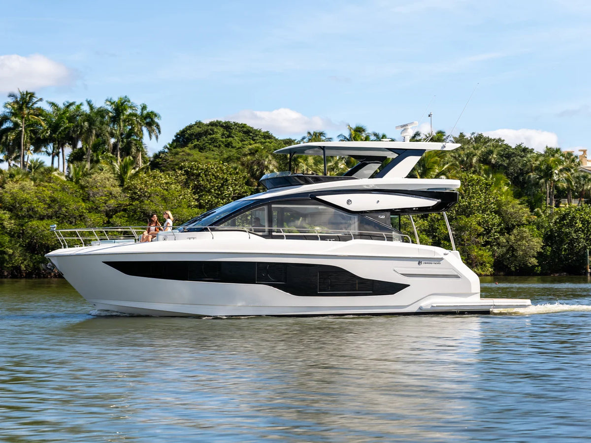 2027 Cruisers Yachts 50 FLY 50.0 feet, Stuart, Florida #33