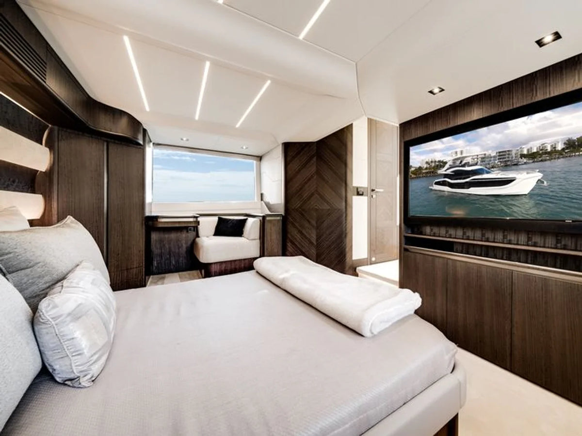 2024 Galeon 560 FLY 58.0 feet, Hollywood, Florida #34