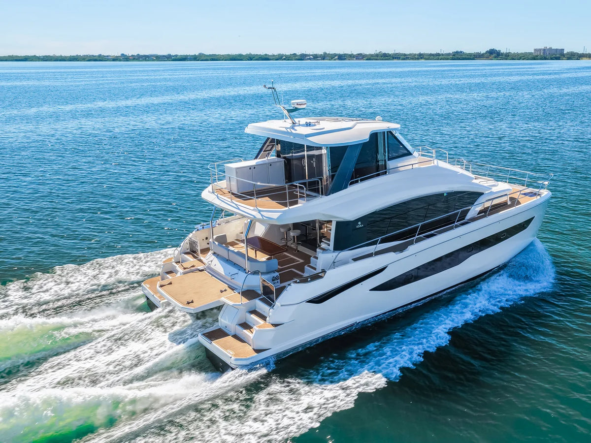 2022 Aquila 54 Yacht 54.0 feet, St. Petersburg, Florida #31