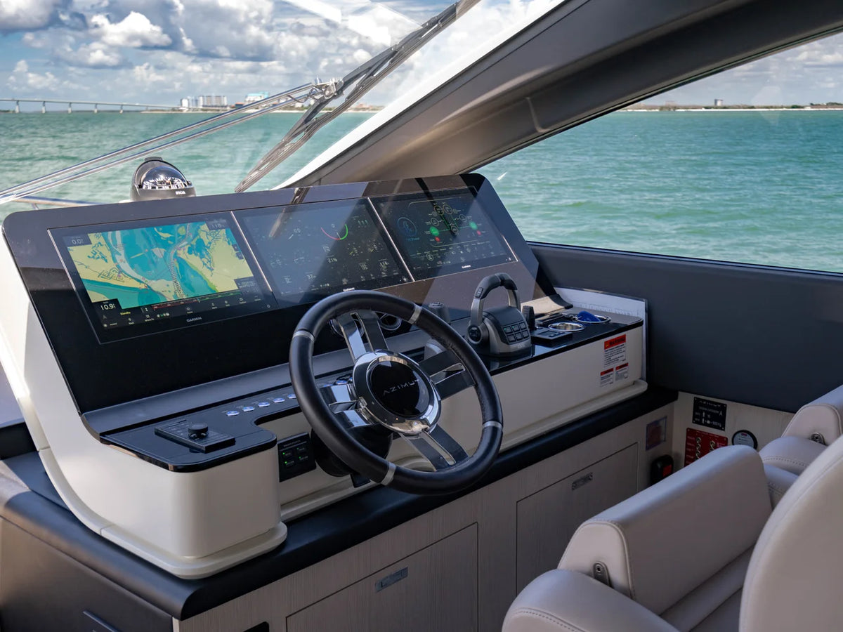 2025 Azimut FLY 78 78.0 feet, Fort Myers, Florida #13
