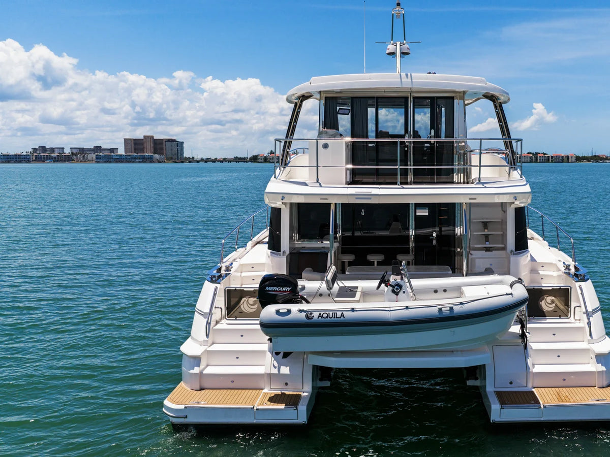 2026 Aquila 54 Yacht 54.0 feet, St. Petersburg, Florida #6