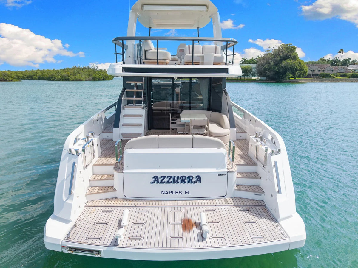 2026 Azimut FLY 62 62.0 feet, Naples, FL #11