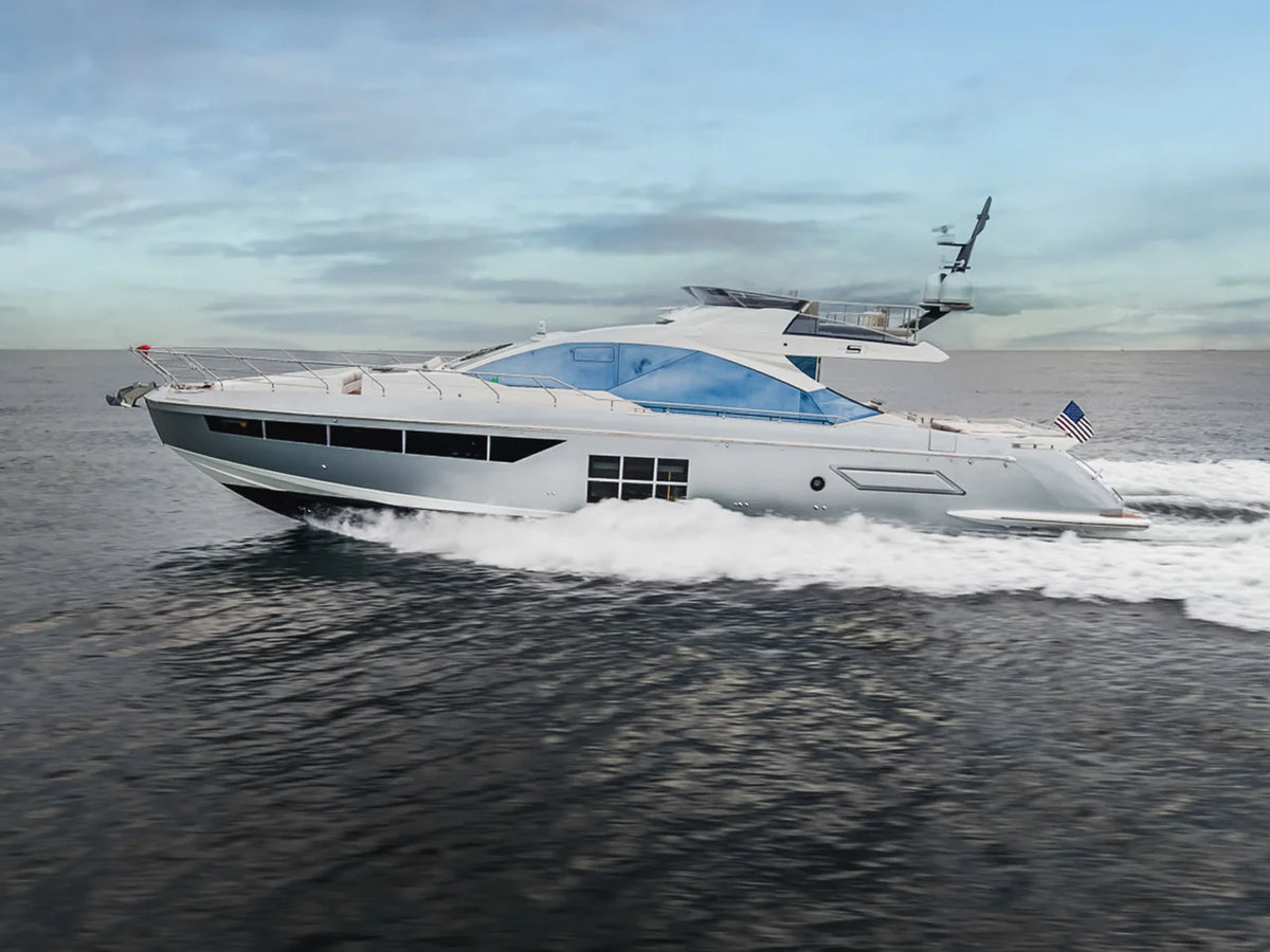 2019 Azimut S7 70.0 feet, Hollywood, Florida #5