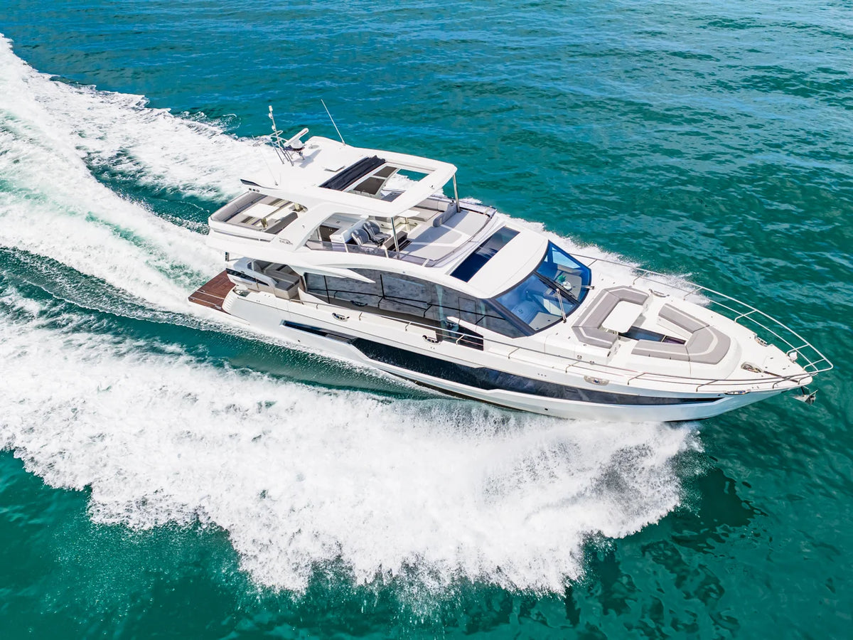 2025 Galeon 680 FLY 72.0 feet, Venice, Florida #62