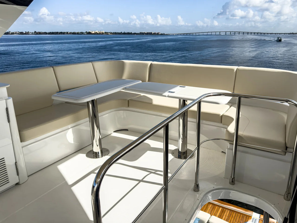 2026 Cruisers Yachts 50 FLY 50.0 feet, Fort Myers, Florida #80