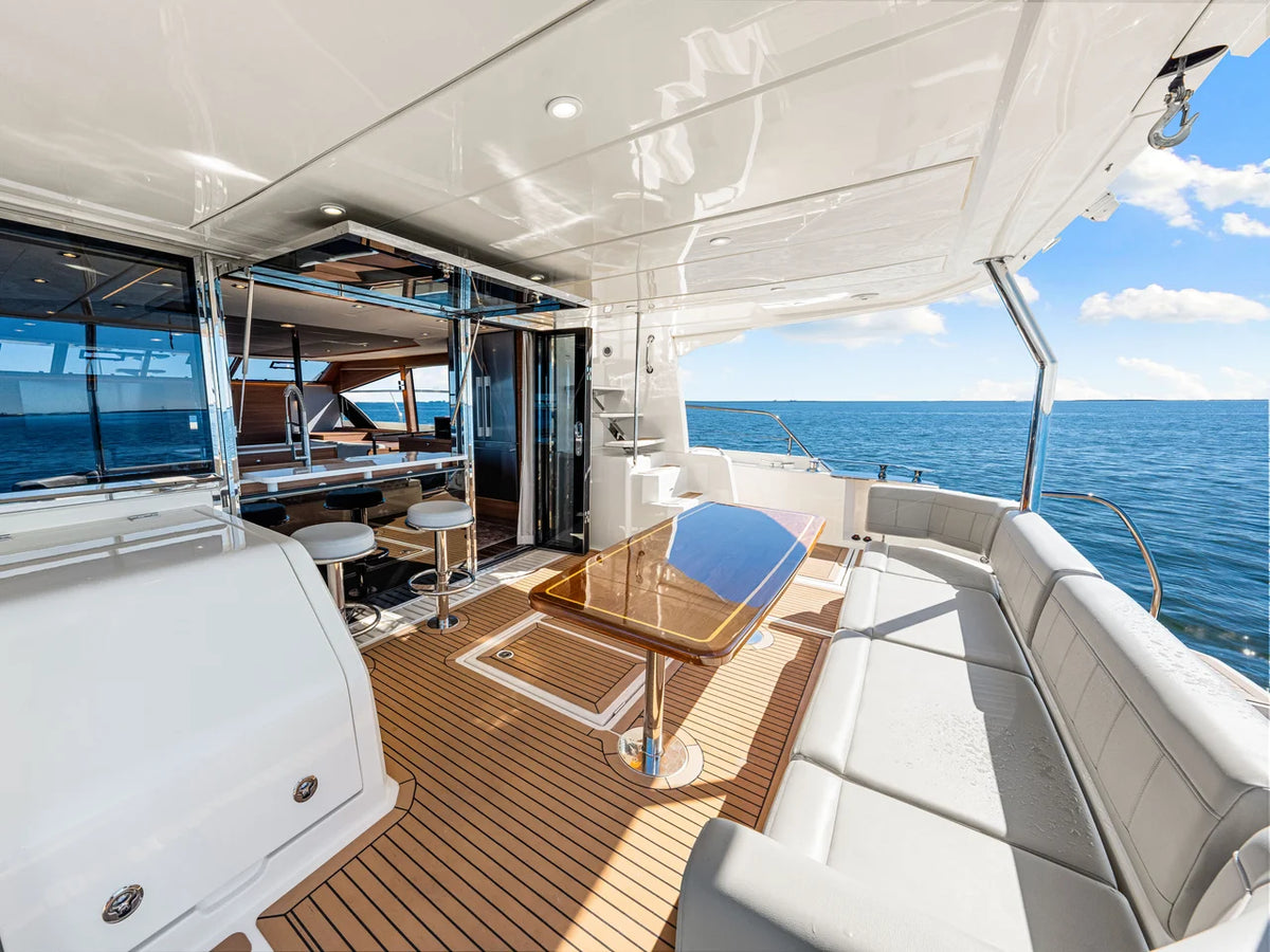 2022 Aquila 54 Yacht 54.0 feet, St. Petersburg, Florida #40