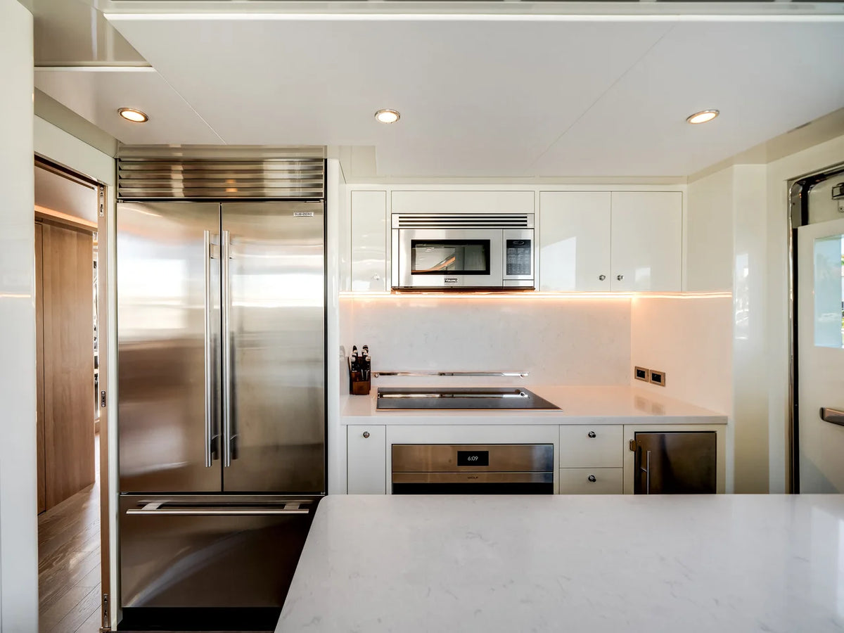 2025 Ocean Alexander 28L 95.0 feet, Jupiter, FL #22
