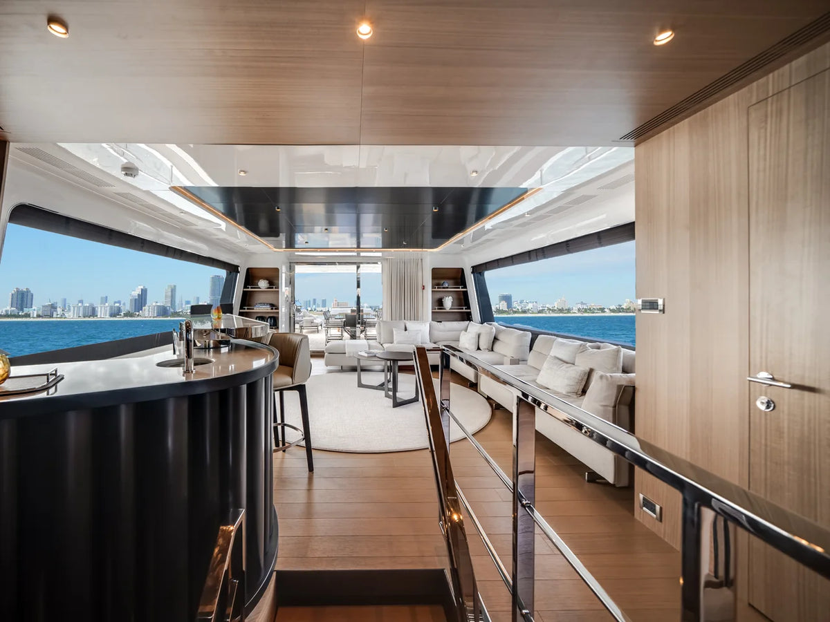 2026 Ocean Alexander 35P 113.0 feet, Hollywood, Florida #55