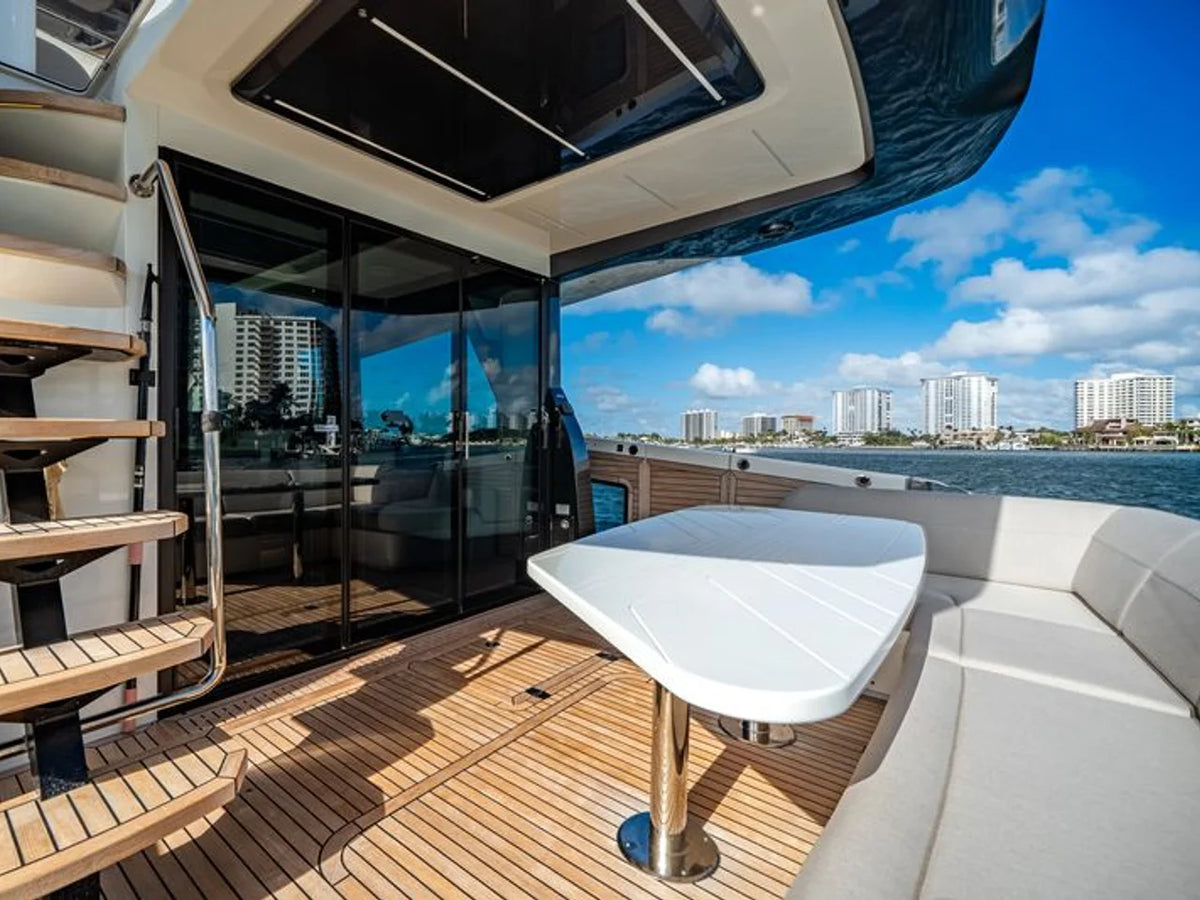 2024 Galeon 560 FLY 58.0 feet, Hollywood, Florida #8
