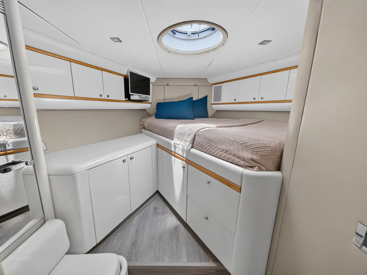 2001 Lazzara 80 SL SKYLOUNGE 80.0 feet, West Palm Beach, FL #51