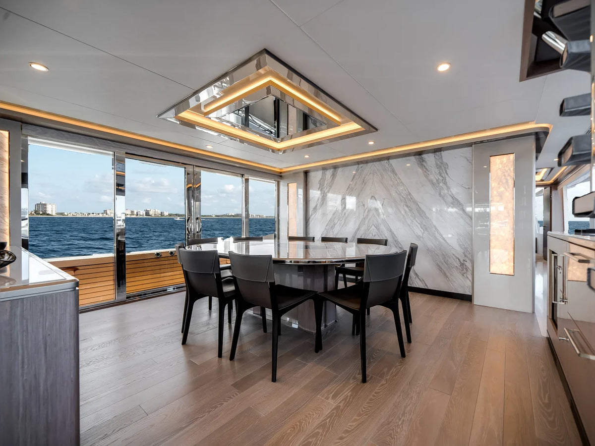 2026 Ocean Alexander 37L 120.0 feet, Hollywood, Florida #47
