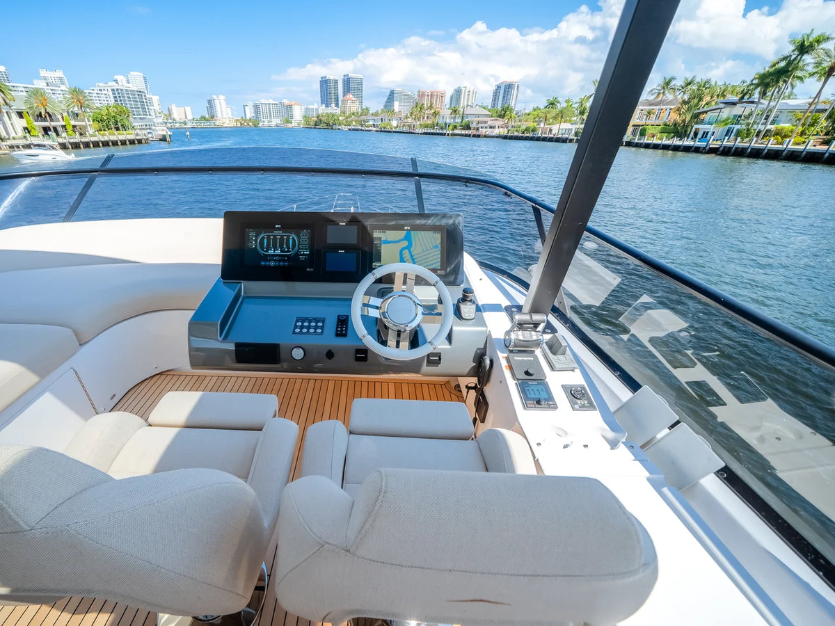 2026 Azimut Fly 72 72.0 feet, Hollywood, Florida #55