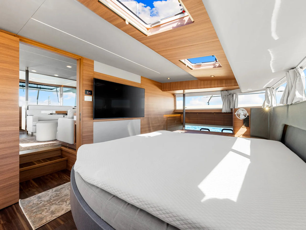 2022 Aquila 54 Yacht 54.0 feet, St. Petersburg, Florida #96