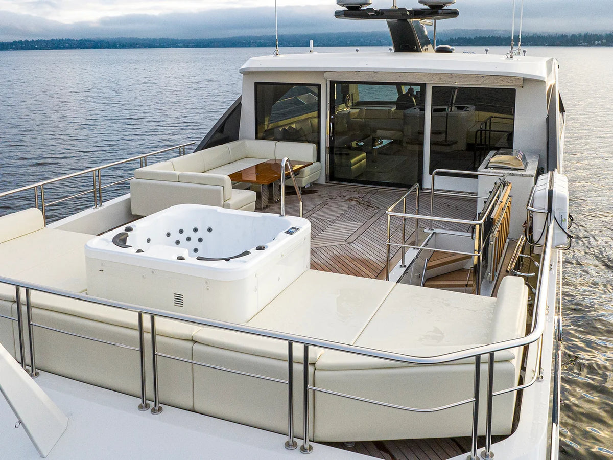 2027 Ocean Alexander 27R 93.0 feet, Hollywood, Florida #11