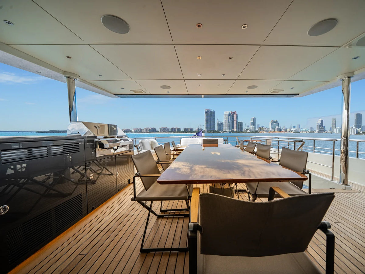 2026 Ocean Alexander 35P 113.0 feet, Hollywood, Florida #33