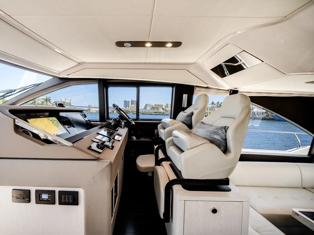 2021 Azimut FLY 50 50.0 feet, Pompano Beach, Florida #41