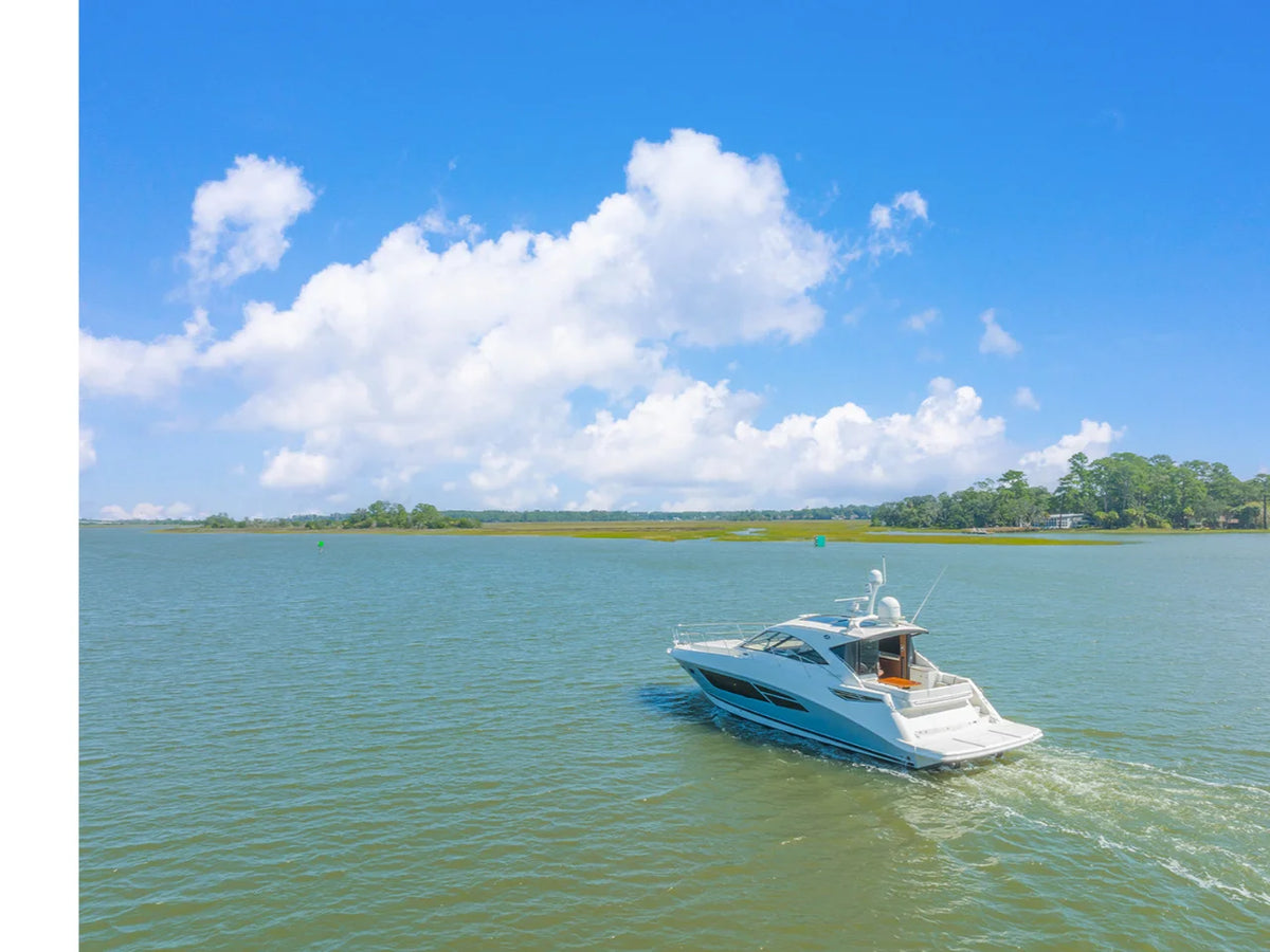 2013 Sea Ray 510 SUNDANCER 50.0 feet, Savannah, Georgia #82