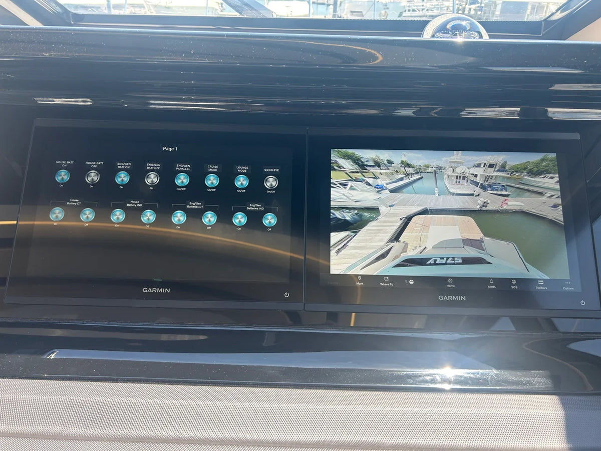 2026 Cruisers Yachts 57 FLY 57.0 feet, Grasonville, Maryland #39